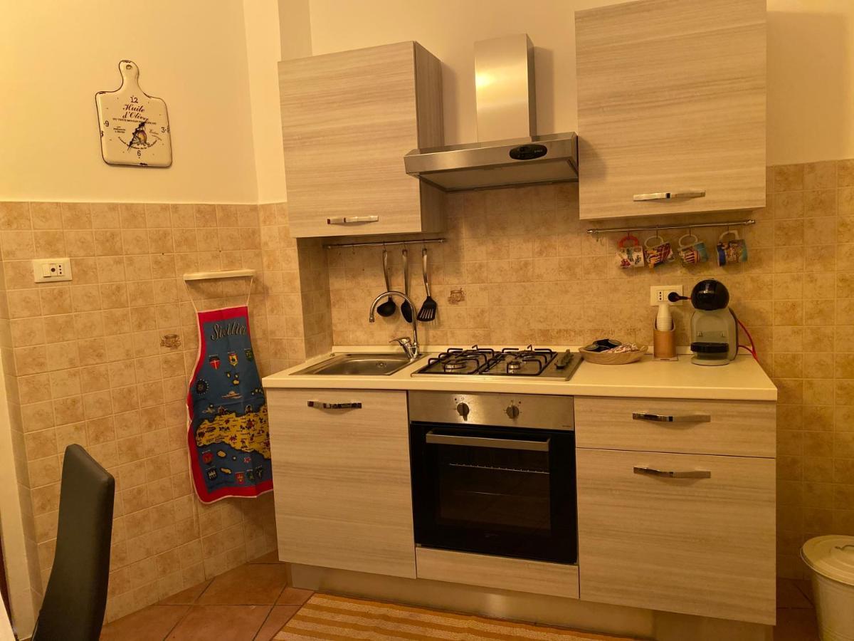 דירות קטאניה Casa Pirandello מראה חיצוני תמונה