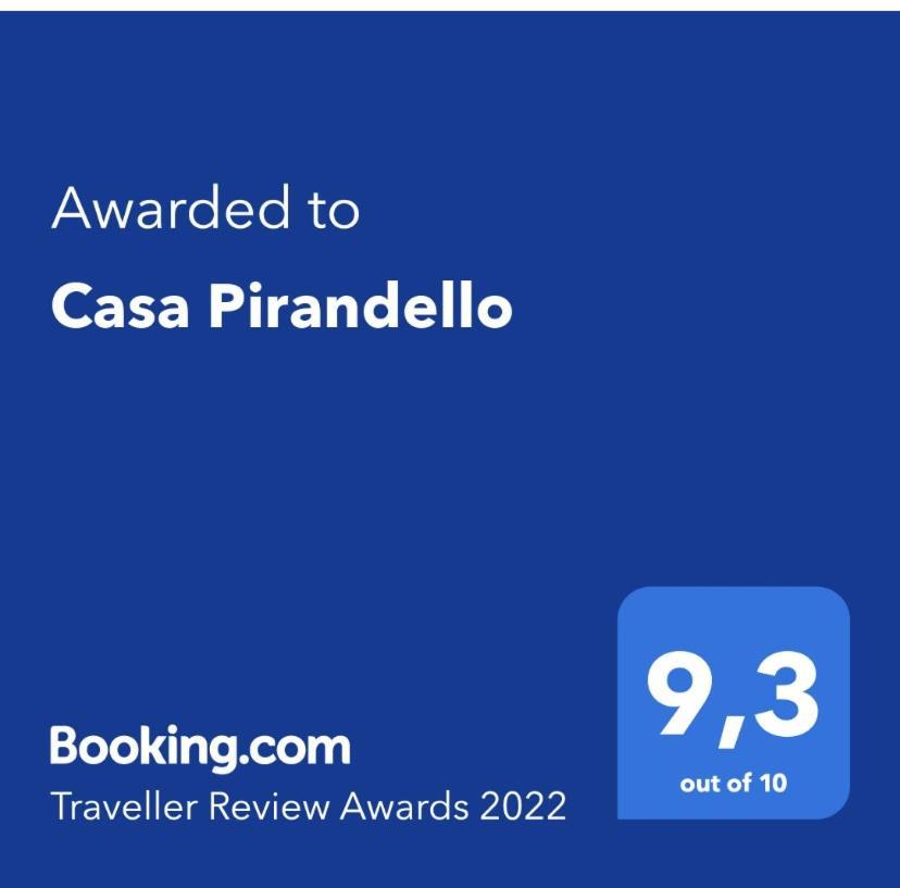 דירות קטאניה Casa Pirandello מראה חיצוני תמונה